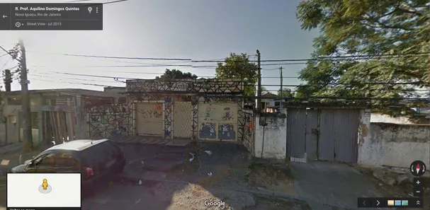Terreno / Lote / Condomínio à venda, 2150m² no Centro, Nova Iguaçu