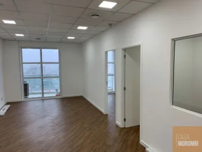 Conjunto Comercial / Sala para alugar, 64m² no Vila Cordeiro, São Paulo