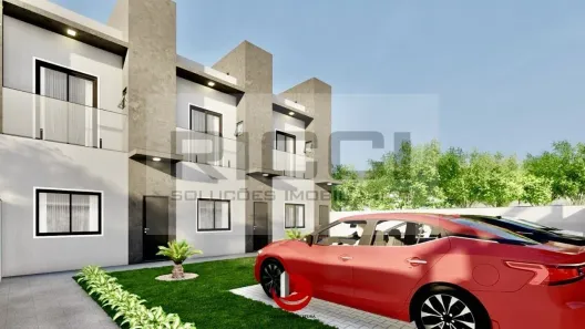 Sobrado com 2 Quartos à venda, 80m² no Jardim Modelo, Mogi das Cruzes
