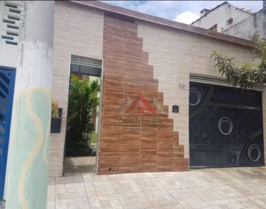 Sobrado com 2 Quartos à venda, 112m² no Jardim Dona Benta, Suzano