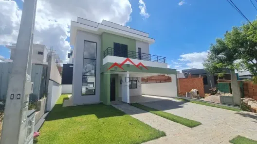 Casa de Condomínio com 3 Quartos à venda, 183m² no Da Lagoa, Itupeva