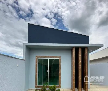 Casa com 2 Quartos à venda, 70m² no Jardim Araucária, Floresta