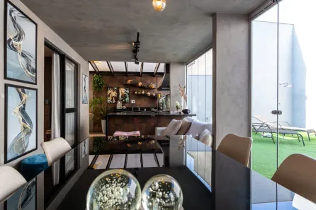 Casa de Condomínio com 3 Quartos para alugar, 163m² no Tamboré, Santana de Parnaíba