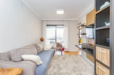 Apartamento com 2 Quartos à venda, 60m² no Vila Moinho Velho, São Paulo