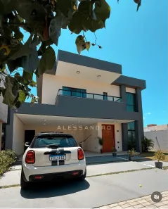 Casa de Condomínio com 5 Quartos à venda, 260m² no Alphaville, Barra dos Coqueiros
