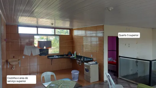 Sobrado com 6 Quartos à venda, 300m² no Jardim Lago Azul, Novo Gama