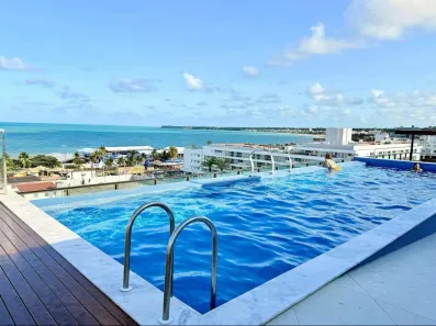 Apartamento com 2 Quartos para alugar, 61m² no Tambaú, João Pessoa