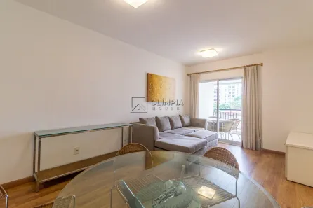 Apartamento com 2 Quartos à venda, 73m² no Vila Olímpia, São Paulo