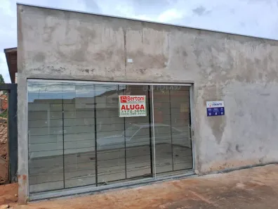 Conjunto Comercial / Sala para alugar, 25m² no Centro, Arapongas