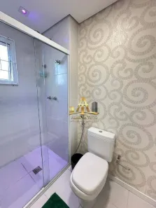 Apartamento com 3 Quartos para alugar, 76m² no Centro, Barueri