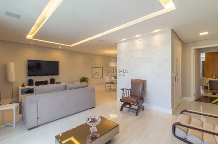 Apartamento com 4 Quartos à venda, 180m² no Vila Uberabinha, São Paulo
