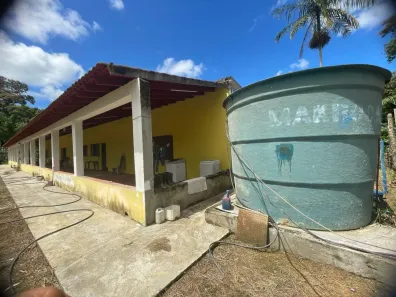 Fazenda / Sítio / Chácara com 4 Quartos à venda, 6000m² no Jardim Aguapeu, Itanhaém
