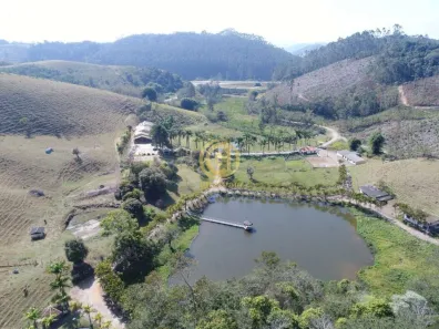 Fazenda / Sítio / Chácara com 10 Quartos para venda ou aluguel, 867086m² no CENTRO, Paraibuna