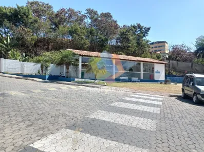Apartamento com 2 Quartos à venda, 60m² no Asteca (São Benedito), Santa Luzia