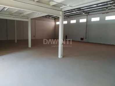 Galpão / Depósito / Armazém para venda ou aluguel, 14000m² no Loteamento Capotuna, Jaguariúna