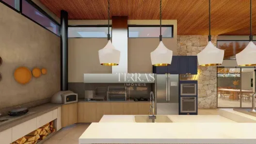 Casa de Condomínio com 4 Quartos à venda, 640m² no , Itupeva
