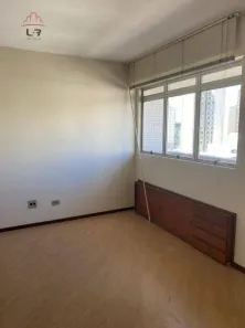 Apartamento com 1 Quarto para alugar, 38m² no Centro, Curitiba