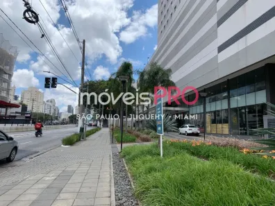 Terreno / Lote Comercial à venda, 800m² no Vila Nova Conceição, São Paulo