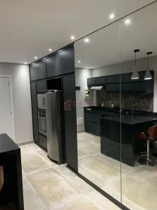 Flat com 1 Quarto para alugar, 44m² no Centro, Jundiaí