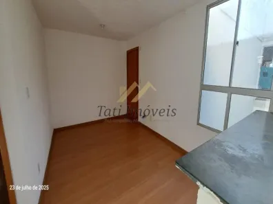Apartamento com 2 Quartos à venda, 42m² no Parque Fehr, São Carlos