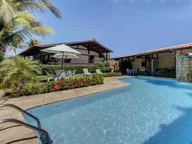 Casa com 4 Quartos para alugar, 300m² no Porto das Dunas, Aquiraz