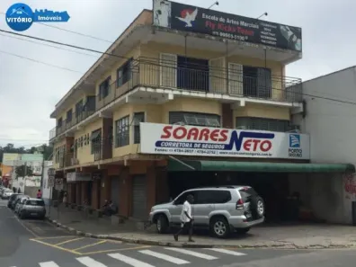 Prédio Inteiro à venda, 250m² no Centro, São Roque