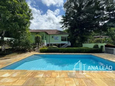 Casa de Condomínio com 3 Quartos à venda, 579m² no Limoeiro, Guapimirim