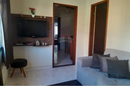Casa com 1 Quarto à venda, 84m² no Novo Mundo, Bom Jardim