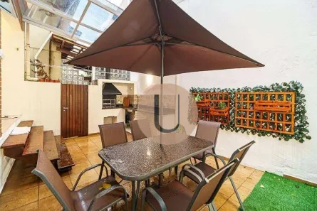 Casa de Condomínio com 4 Quartos à venda, 230m² no Vila Andrade, São Paulo