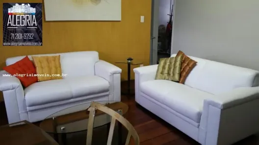 Apartamento com 3 Quartos à venda, 80m² no Luiz Anselmo, Salvador