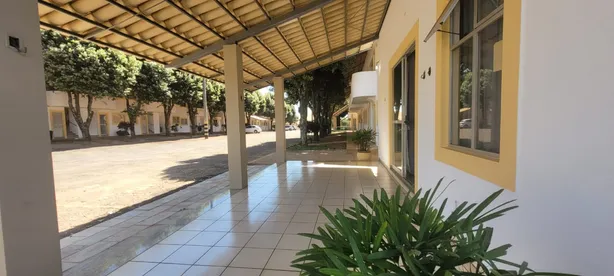 Casa de Condomínio com 3 Quartos à venda, 105m² no Chácara Roma, Caldas Novas
