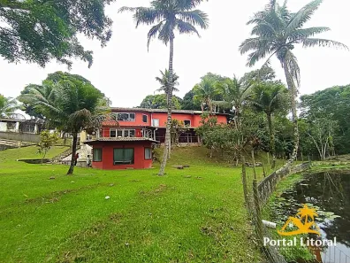 Fazenda / Sítio / Chácara com 3 Quartos à venda, 350m² no Retiro (Bacaxá), Saquarema