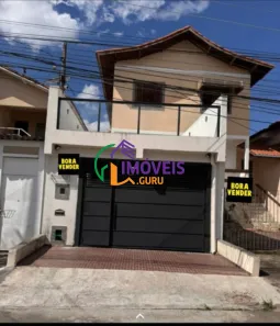 Casa de Vila com 3 Quartos à venda, 150m² no Centro, Vargem Grande Paulista