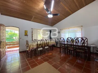 Fazenda / Sítio / Chácara com 5 Quartos à venda, 300m² no BOA VISTA, Igaratá