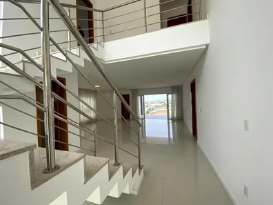 Casa de Condomínio com 4 Quartos à venda, 397m² no Alphaville (Abrantes), Camaçari