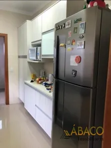 Casa com 3 Quartos à venda, 161m² no Condomínio Residencial Quebec, São Carlos
