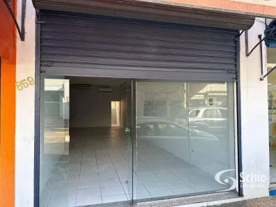 Loja / Salão / Ponto Comercial para alugar, 120m² no Centro, Rio Claro