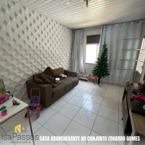 Casa com 3 Quartos à venda, 160m² no Eduardo Gomes, São Cristóvão