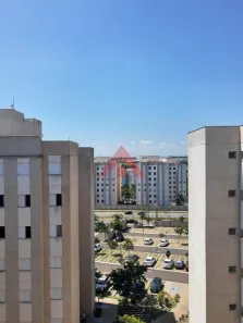 Apartamento com 2 Quartos à venda, 57m² no Loteamento Residencial Viva Vista, Sumaré
