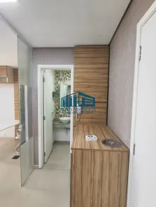 Conjunto Comercial / Sala para alugar, 33m² no Centro, Diadema