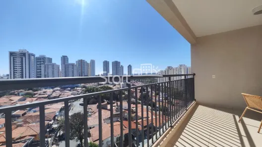 Apartamento com 3 Quartos para alugar, 73m² no Taquaral, Campinas