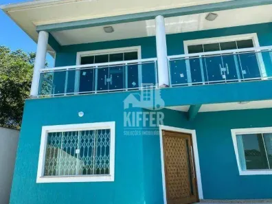 Casa com 4 Quartos à venda, 240m² no Balneário Bambuí (Ponta Negra), Maricá