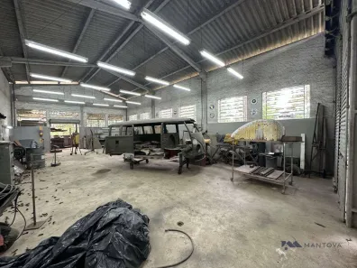 Galpão / Depósito / Armazém para alugar, 120m² no Do Salto, Blumenau