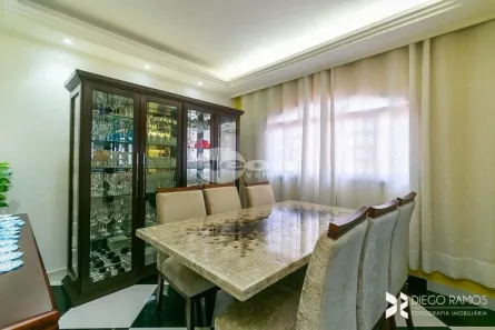 Casa com 3 Quartos à venda, 250m² no Jardim do Estádio, Santo André