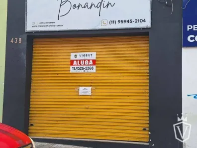 Loja / Salão / Ponto Comercial para alugar, 35m² no Vila Boaventura, Jundiaí