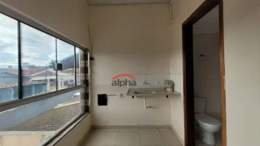Conjunto Comercial / Sala para alugar, 40m² no Jardim Dall'Orto, Sumaré