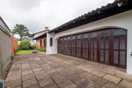Casa Comercial para alugar, 400m² no Campina do Siqueira, Curitiba