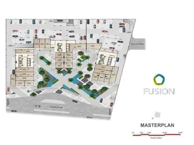 Conjunto Comercial / Sala à venda, 36m² no Jardim América, Itaguaí