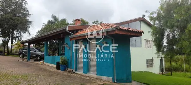 Fazenda / Sítio / Chácara com 2 Quartos à venda, 3000m² no Área Rural de Rio das Pedras, Rio das Pedras