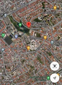 Terreno / Lote / Condomínio à venda, 651m² no Conjunto Residencial Santa Terezinha, São Paulo